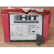 HIT Fastening 360 Recessed Fixture Clip (Pack of 141)
