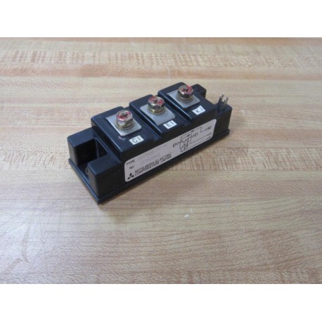 Mitsubishi QM50E3Y-H Transistor Module QM50E3YH - Used