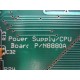 ET 8880 Power SupplyCPU Board 8880A - Used