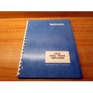 Tektronix 070-1450-00 Instruction Manual 5A48 - Used