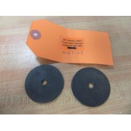 Nordson MP-WASH-0025 Piston Seal Washer 503 688 (Pack of 2) - New No Box