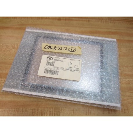 X-EMCR3012 Touch Membrane XEMCR3012 - New No Box