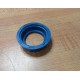 Generic 34" Blue PVC Bushing (Pack of 124) - New No Box