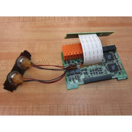 Keyence 507-P-C01-03 Circuit Board 507PC0103 - Used