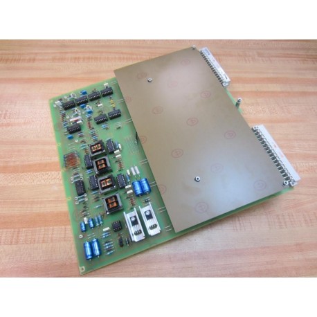 Sieb & Meyer 26.37.02.3 Circuit Board 2637023 - Used