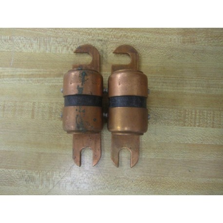 Buss ALS 550 ALS550 Fuse 550 Amp Tested (Pack of 2) - New No Box