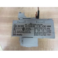 Allen Bradley 193-EA1EB Overload Relay 193EA1EB Ser A :Small Chip - Used