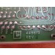 Leeds & Northrup 445672 Logic Board A-D-3981-18-6 - Used