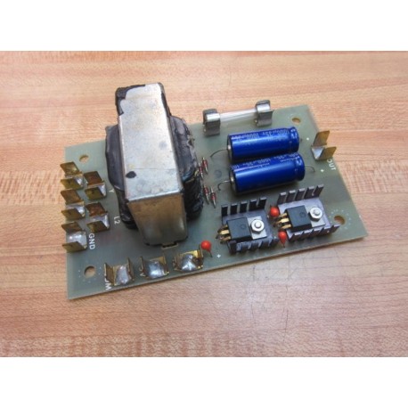 K Tron A0043302 Power Supply - Used