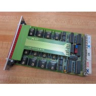 JANICH & KLASS TIJ-Z-111x Circuit Board  401.011140.0115 - Used