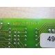 JANICH & KLASS TIJ-Z-111x Circuit Board  401.011140.0115 - Used
