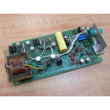 Leeds & Northrup 444727 Circuit Board - Used