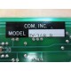 COM HC-C2050 Circuit Board D6348 - Used