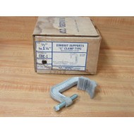 O-ZGedney CBC-1 12"-1-14" Conduit Support Clamp CBC1 (Pack of 9)