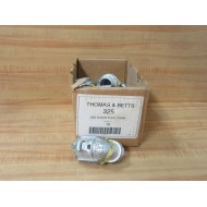 Thomas & Betts 325 34" 90° Tite-Bite Cable Connecteor (Pack of 10)