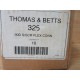 Thomas & Betts 325 34" 90° Tite-Bite Cable Connecteor (Pack of 10)