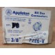 Appleton 7226-V 38" BX Box Connector 7226V (Pack of 49)