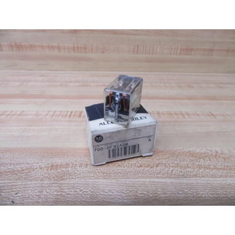 Allen Bradley 700-HF32A06 Relay 700HF32A06