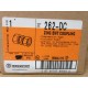 Bridgeport 262-DC 1" Zinc EMT Coupling 262DC (Pack of 9)