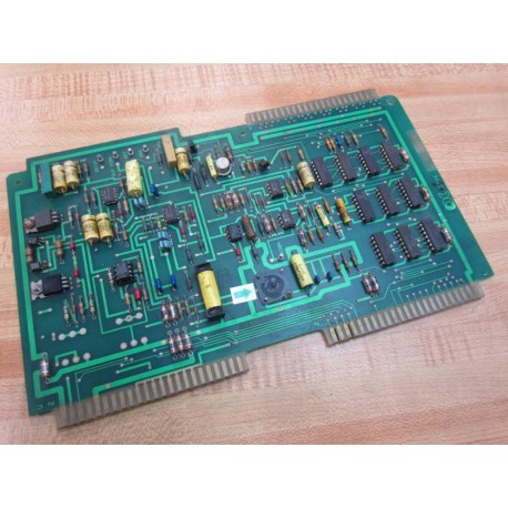 Cincinnati Milacron 4-531-4020A Circuit Board 45314020A - Parts Only