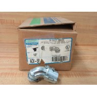 O-ZGedney ACV-50 12" 90° Squeeze Connector ACV50 (Pack of 24)