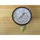 Weksler UA25C4L Pressure Gauge