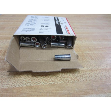 ITW RamsetRed Head RM-14 Drop-In Multiuso Bolt (Pack of 80)
