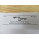 Spirax Sarco 1372082 BSA Valve Stem Bellows  IM-P137-02