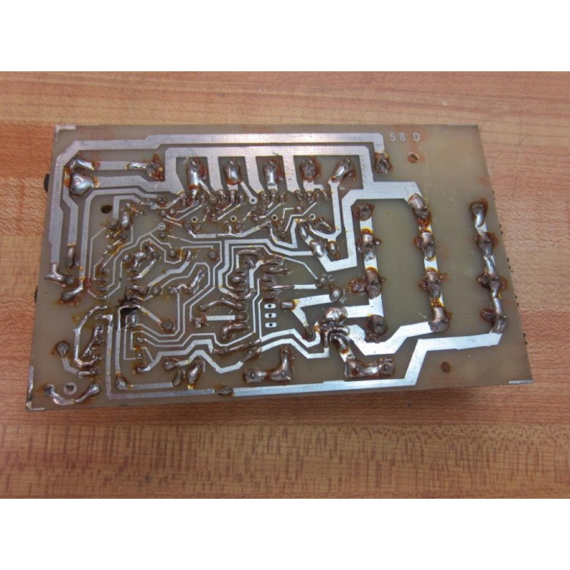 58D Circuit Board - Used - Mara Industrial