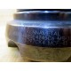 Kennemetal KSSR400SE4245C6 MS-1017 Collet KSSR400SE4245C6MS1017 - Used