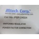 Altech PSP-24024 Switching Regulator PSP24024 - Used