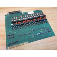 Allen Bradley 636408 Output Module Board - Parts Only