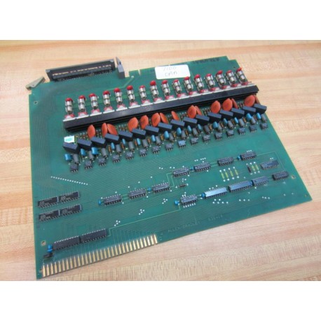 Allen Bradley 636408 Output Module Board - Parts Only