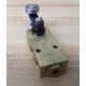 Mecman 3435 Poppet Valve 343