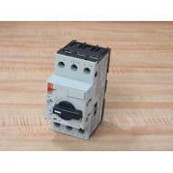 Sprecher + Schuh KTA7-25S-4.0A Manual Motor Starter KTA725S40A - Used