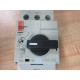 Sprecher + Schuh KTA7-25S-4.0A Manual Motor Starter KTA725S40A - Used