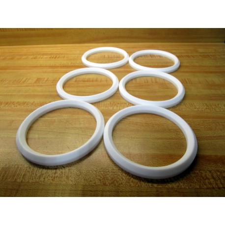 Bran Luebbe 367400 V-Packing Ring (Pack of 6) - New No Box