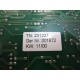 Hommelwerke 231299 Circuit Board - Parts Only