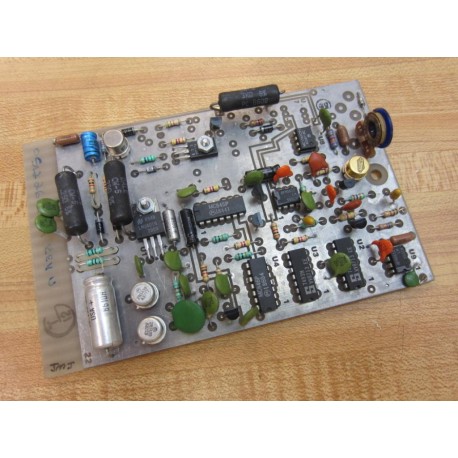 05122666K Circuit Board - Used