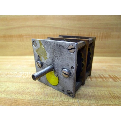 Shallco 221-DB-5 Switch 221DB5 - Used