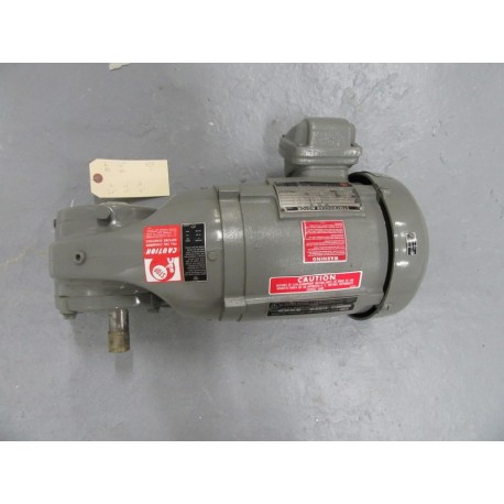 U.S. Electrical 143T-6 Motor   LF-GW TE - New No Box