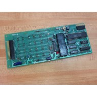 Hitachi Seiki 9410100602A CNC Board PCB-2 - Used