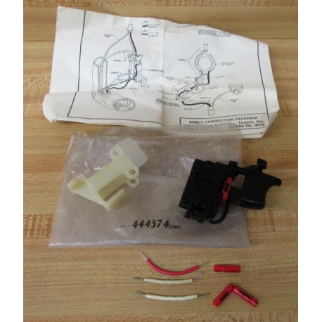 Black & Decker 444574 Switch Kit