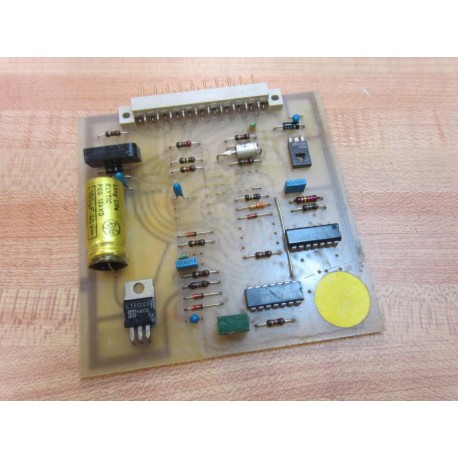 071-03588-01 Circuit Board 301299 - Used