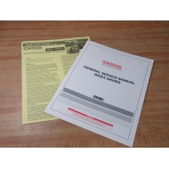 Camco 99 A44547 07 0000 Service Manual RDM Series 99A44547070000 WO RDM Manual