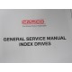 Camco 99 A44547 07 0000 Service Manual RDM Series 99A44547070000 WO RDM Manual