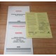 Camco 99 A44547 07 0000 Service Manual RDM Series 99A44547070000 - Used