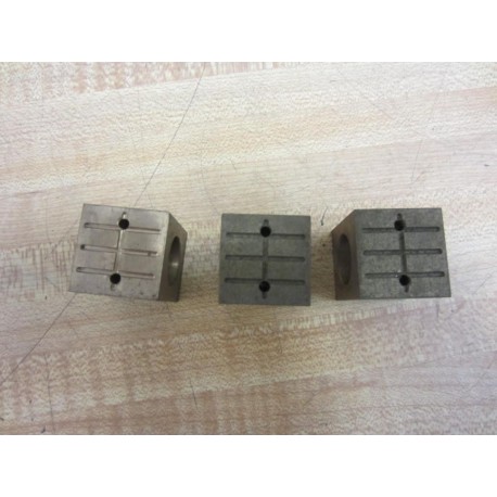 L-126-407-013 Block L126407013 (Pack of 3) - New No Box