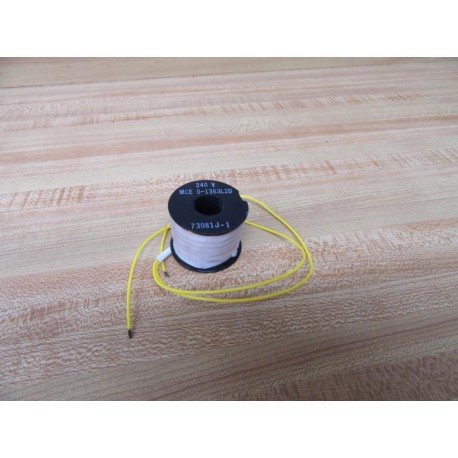 MCE 0-1363L2D Coil 73081J-1 W Chipped Housing - New No Box
