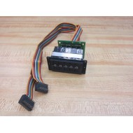 HP 01600-66510 Counter Board 0160066510 - Used